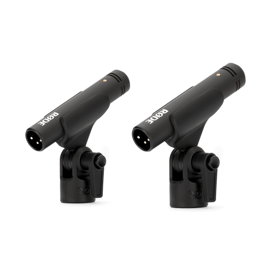 Rode M5 Small diaphragm Condenser Microphone Matched Pair