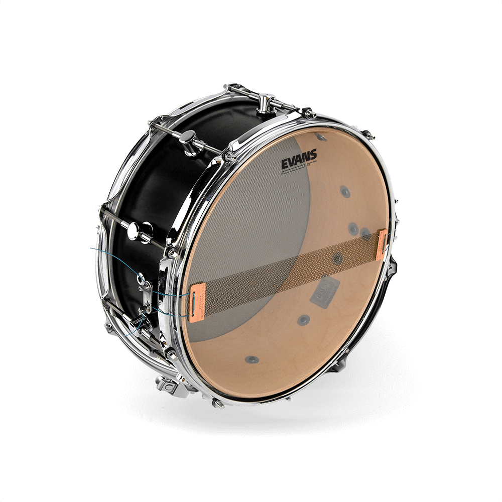 Evans 300 Snare Side Clear 12" Drum Head