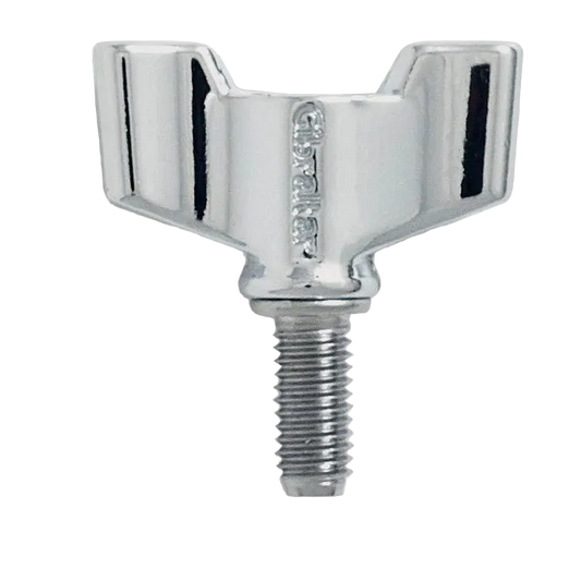 Gibraltar SC-0009 8mm Wing Screw 2 Pack