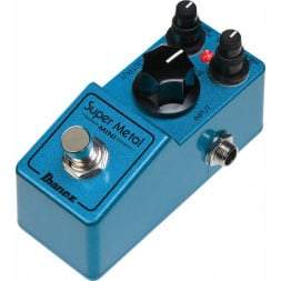 Ibanez SMMINI Super Metal Distortion Mini Pedal