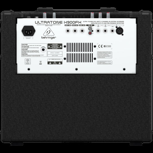 Behringer Ultratone K900FX Keyboard Amp