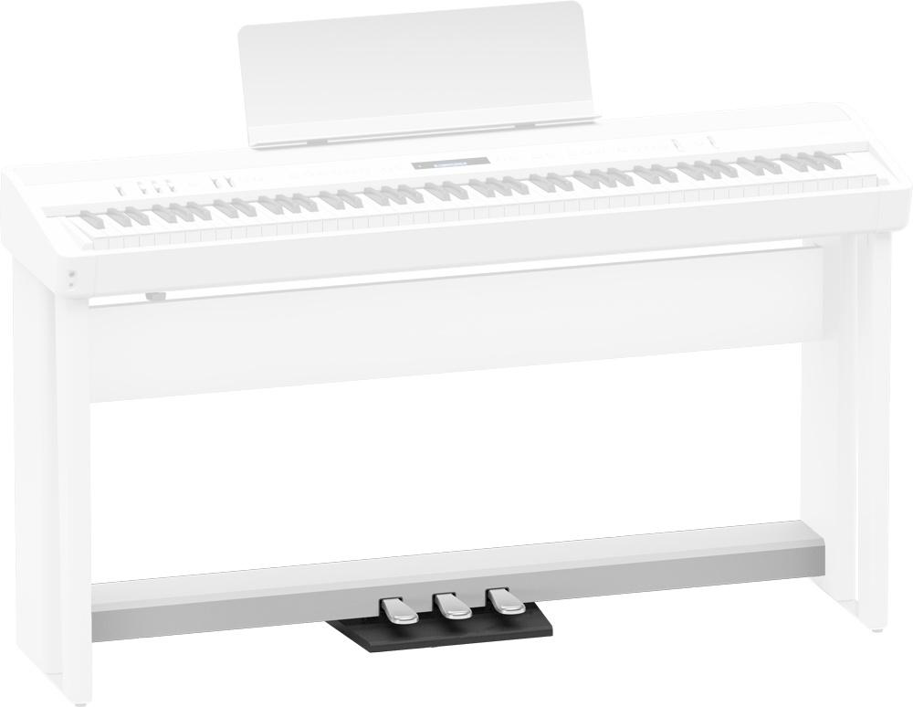 Roland KPD90 Pedal Unit in White