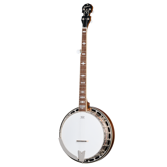 Epiphone Mastertone Classic Banjo in Natural