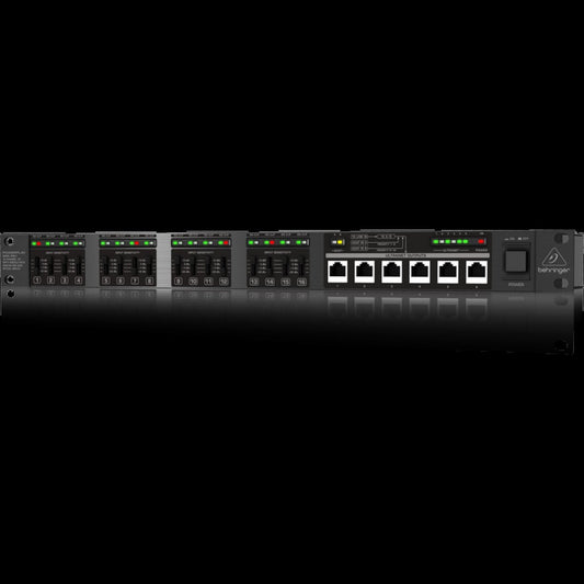 Behringer Powerplay P16I 16 Channel 19'' Input Module