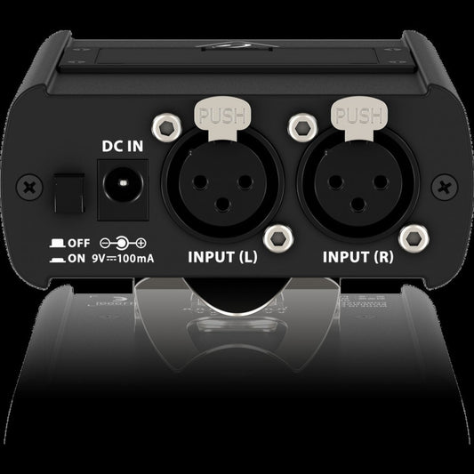 Behringer Powerplay P1 Personal In Ear Monitor Amp