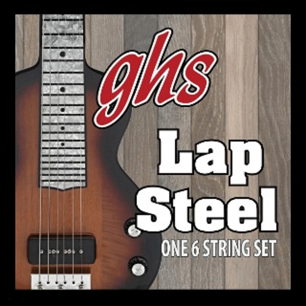 GHS LAP E Lap Steel 13-56 Gauge