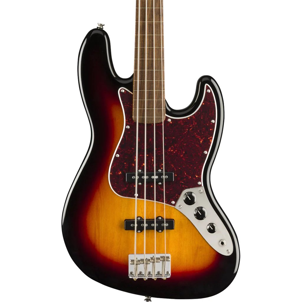 Fretless Bass Guitars - Music Gears UK
