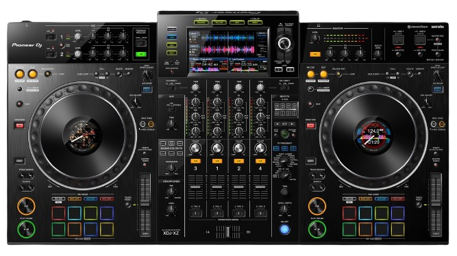 DJ Controllers - Music Gears UK
