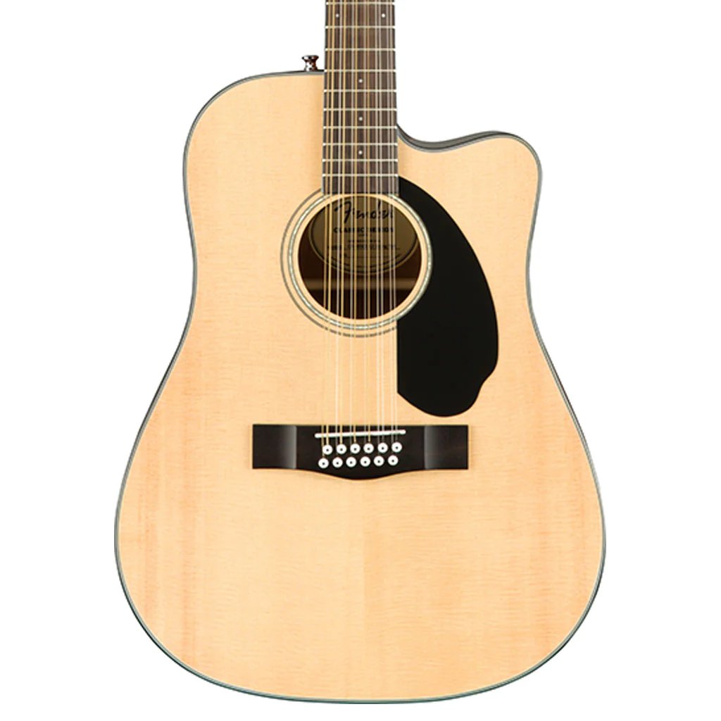 12 String Acoustic Guitars - Music Gears UK
