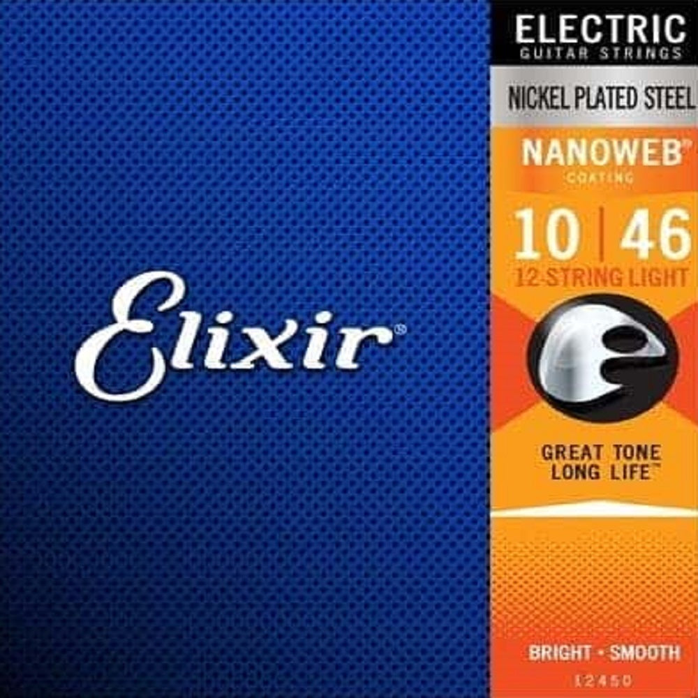 12 String Guitar Strings - Music Gears UK