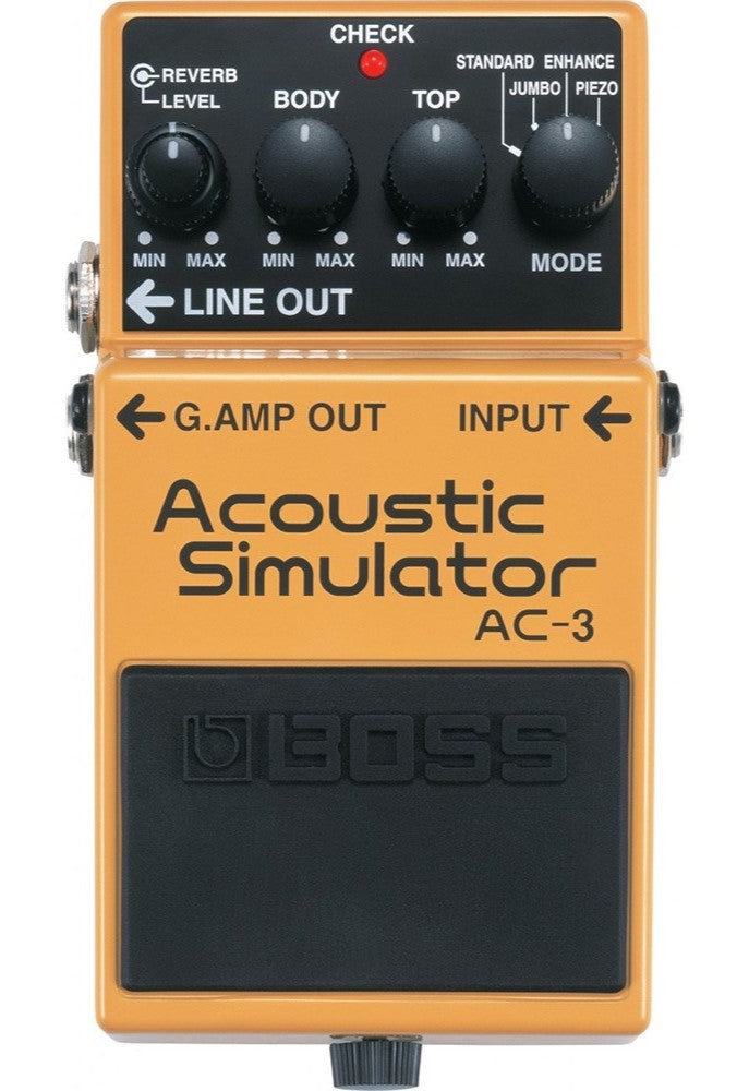 Acoustic Pedals - Music Gears UK
