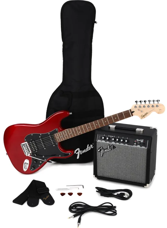Electric Guitar Packs - Music Gears UK