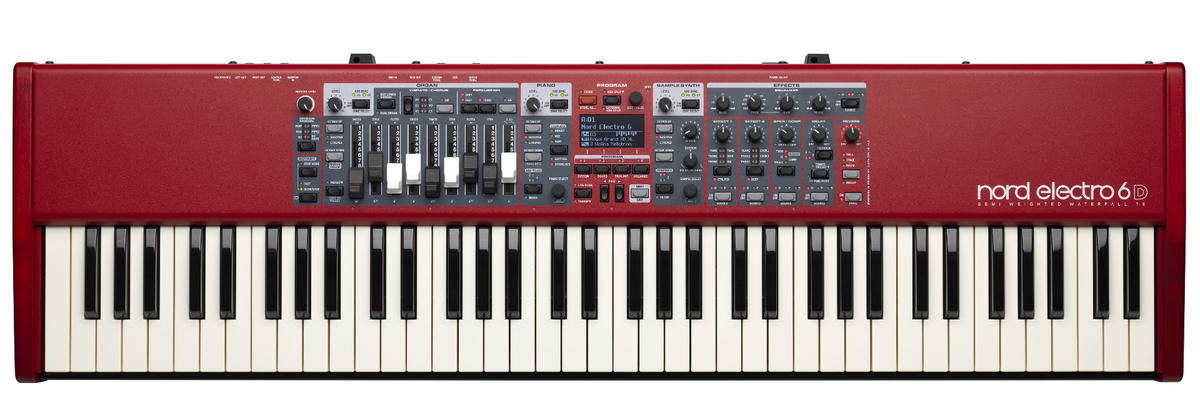 Organs - Music Gears UK