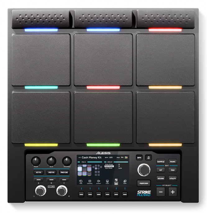 Electronic Percussion - Music Gears UK