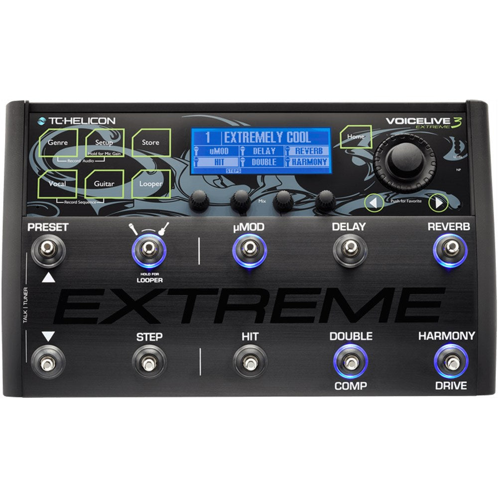 Vocal Processors - Music Gears UK