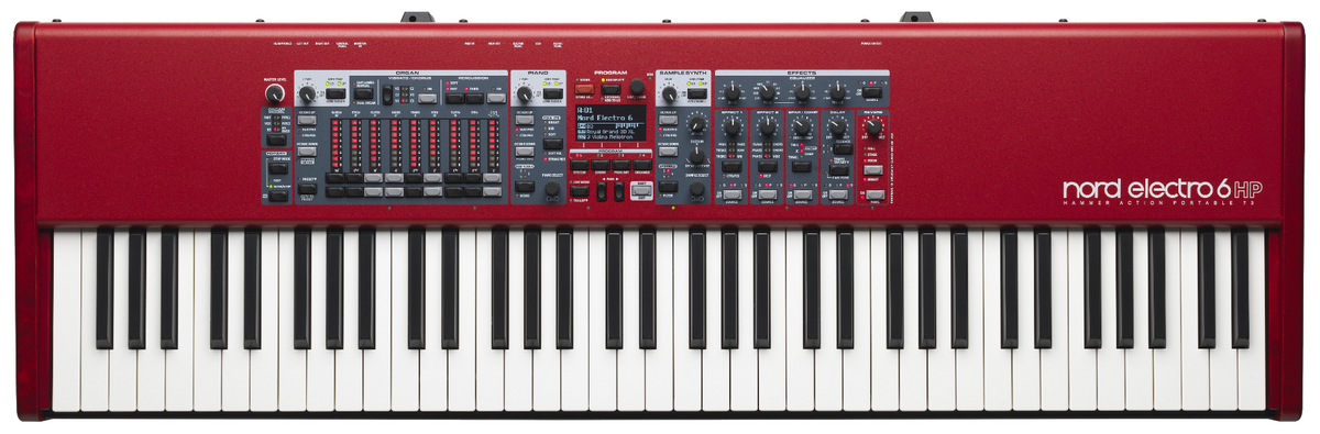 Keyboards & Synths - Music Gears UK