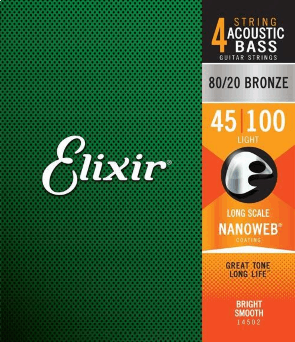 Bass Guitar Strings - Music Gears UK