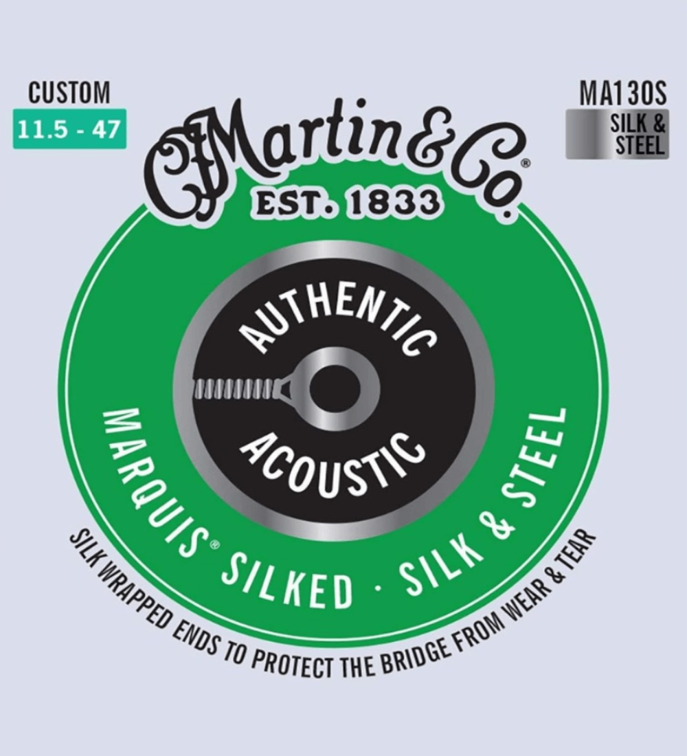 Acoustic Guitar Strings - Music Gears UK