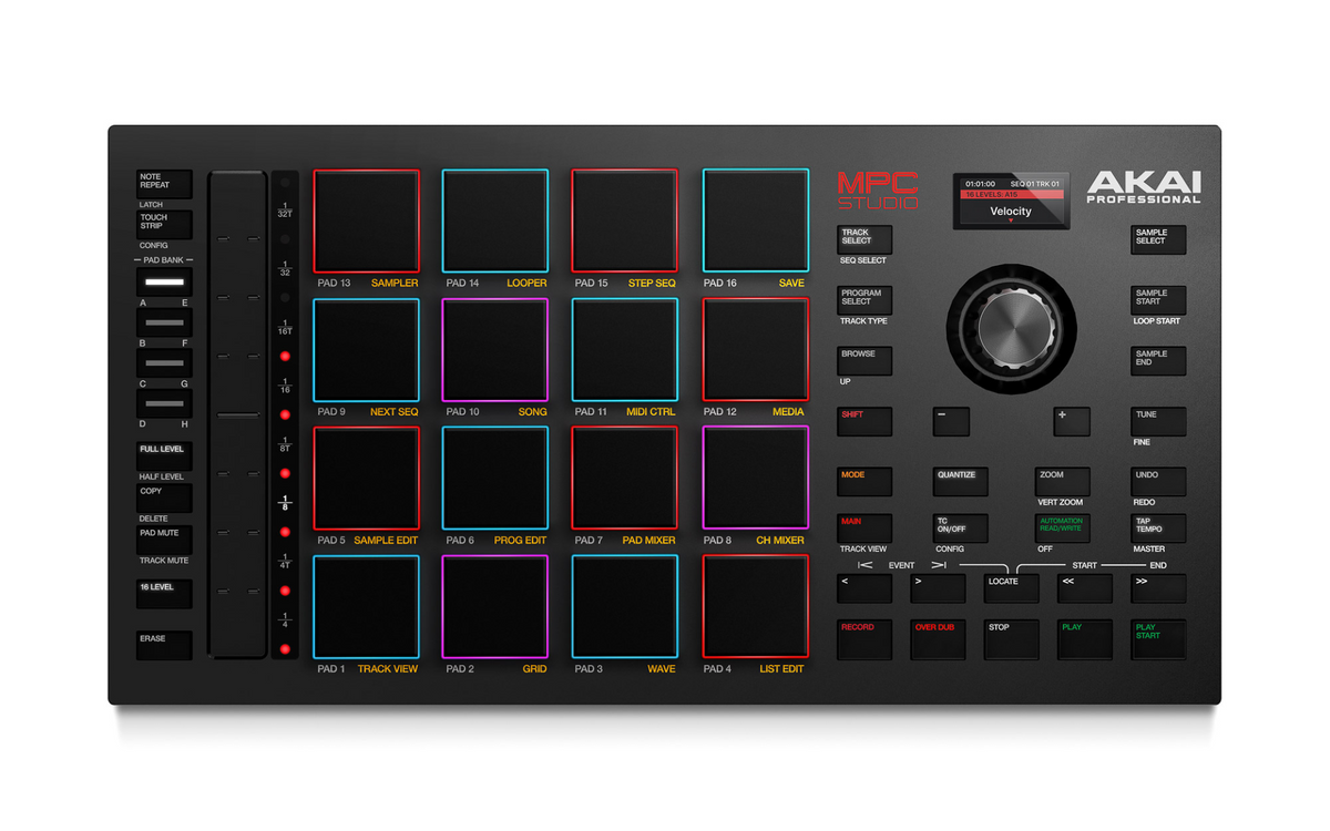 Multipad Controllers - Music Gears UK