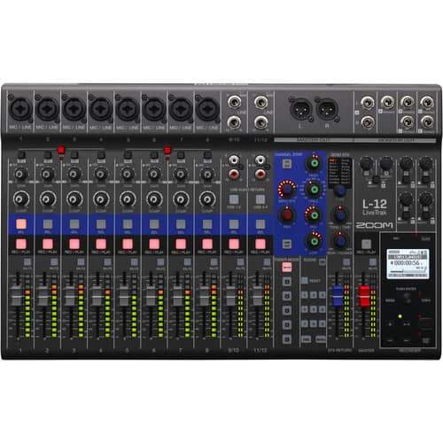 Mixers - Music Gears UK