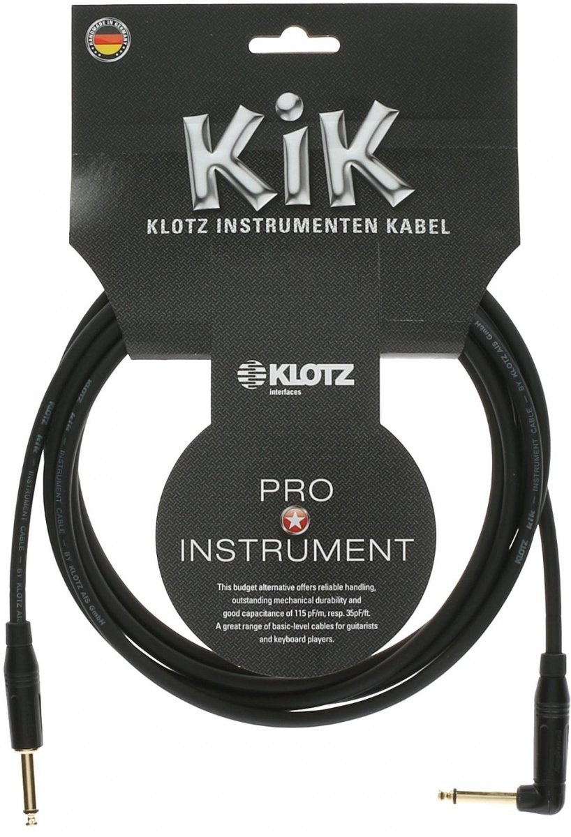 Instrument Leads - Music Gears UK