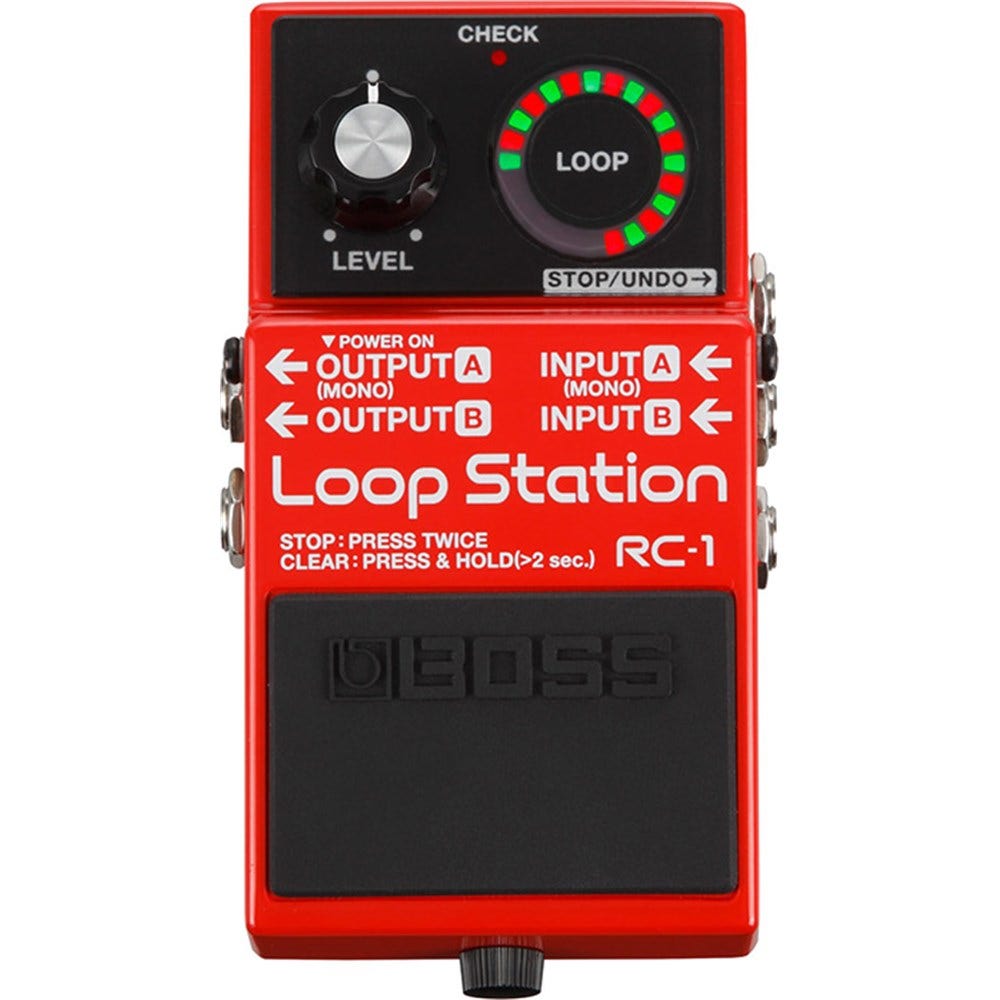 Loopers - Music Gears UK