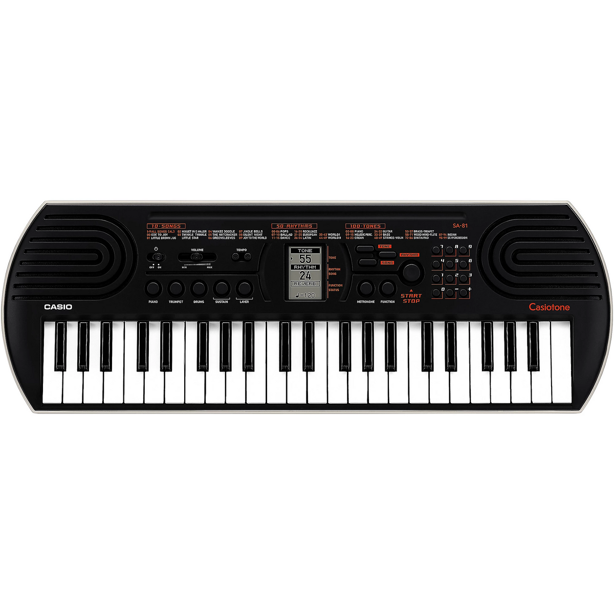 Casio - Music Gears UK