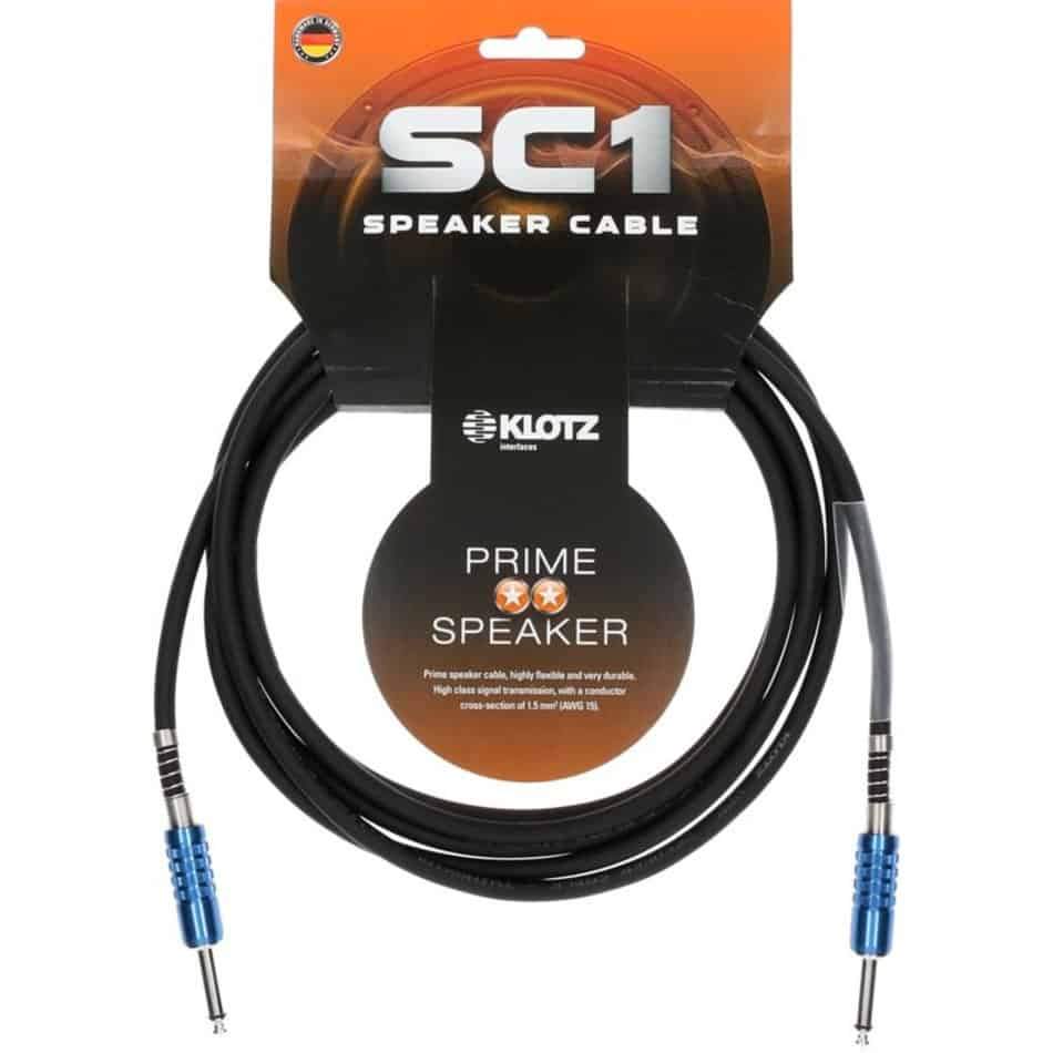 Speaker Leads - Music Gears UK