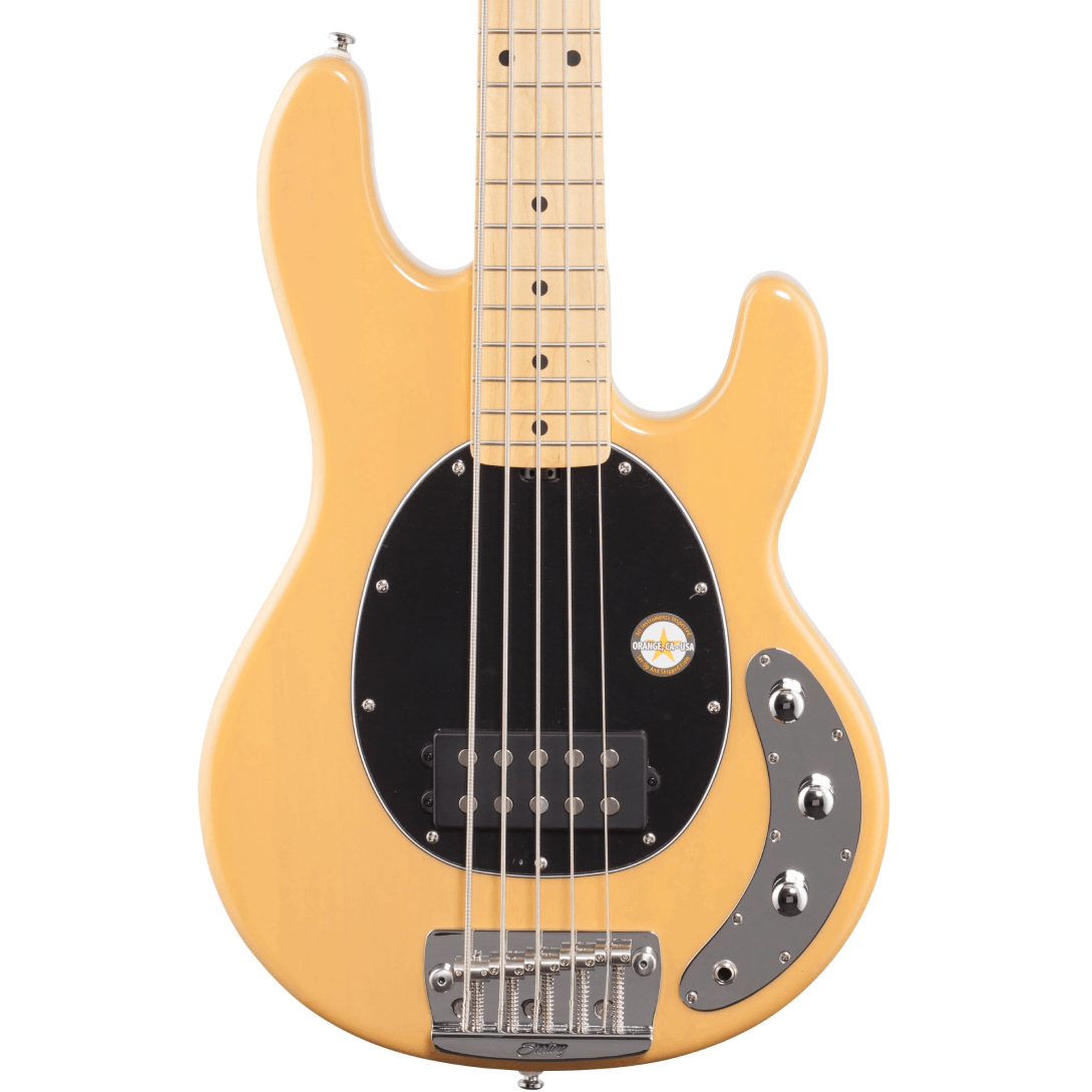 5 & 6 String Bass Guitars - Music Gears UK
