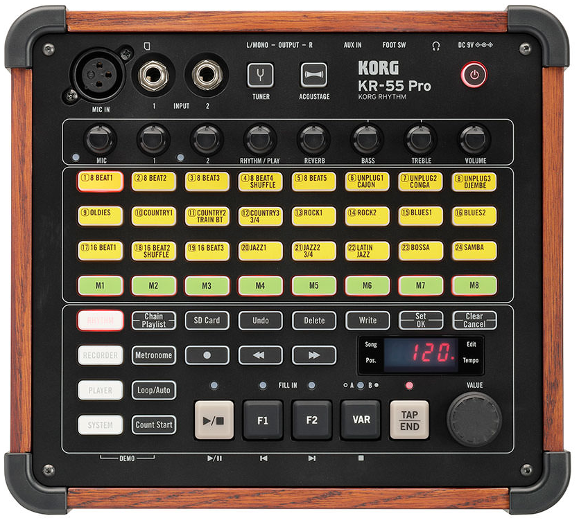 Samplers & Drum Machines - Music Gears UK