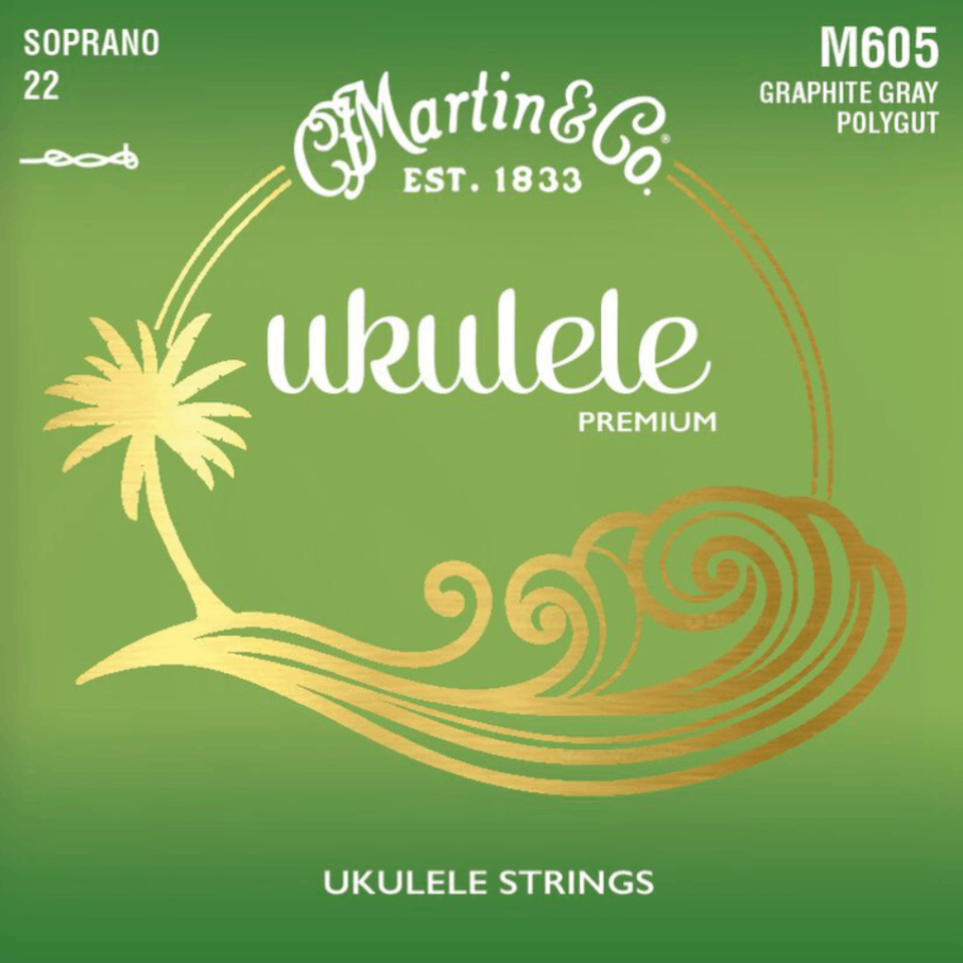 Ukulele Strings - Music Gears UK