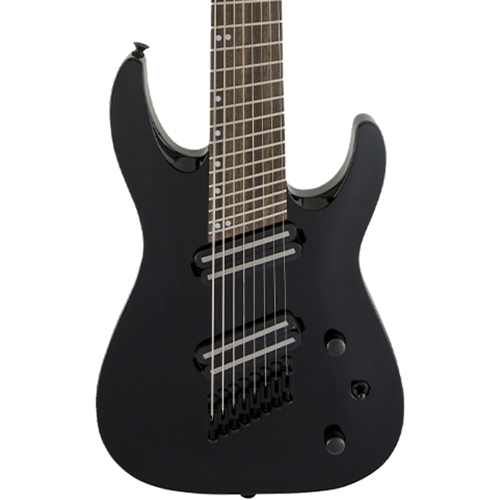 Extended Range Guitars - Music Gears UK
