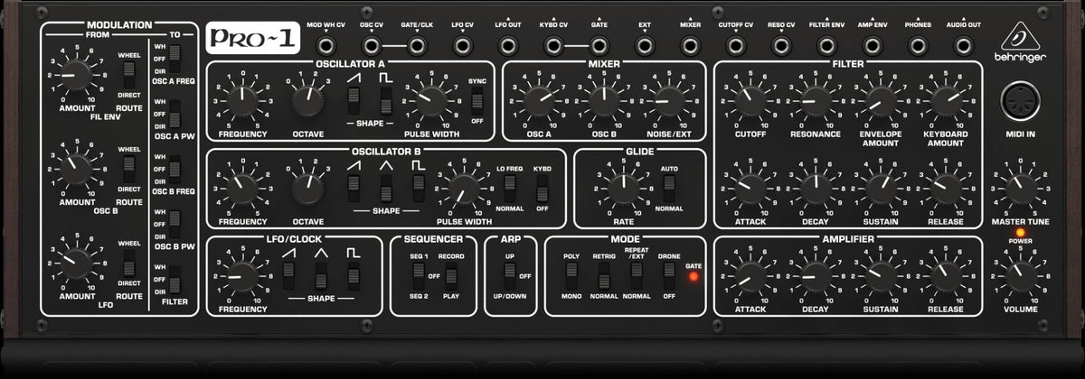 Behringer - Music Gears UK