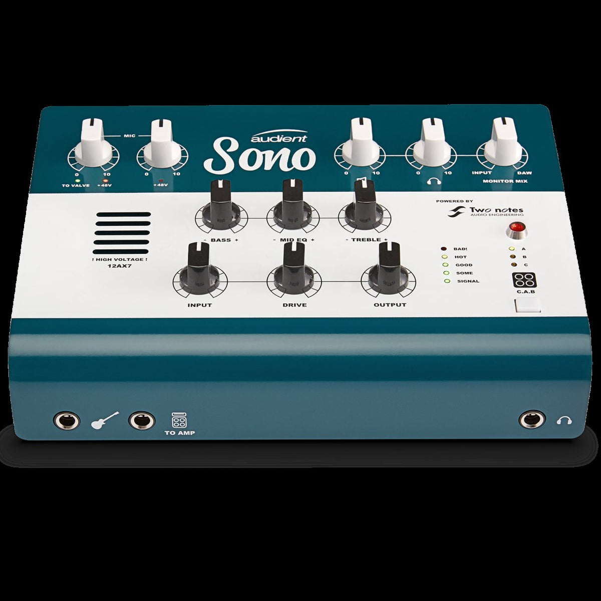 Audio Interfaces - Music Gears UK