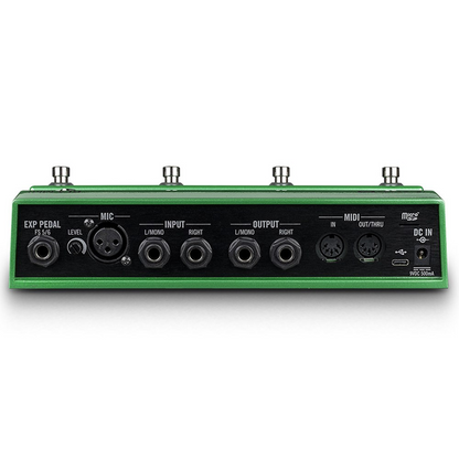 Line 6 DL4 MkII Delay Modeller Pedal