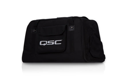 QSC K10 Speaker Tote Bag in Black