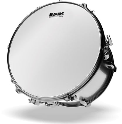 Evans G12 10" Coated Tom Drum Head