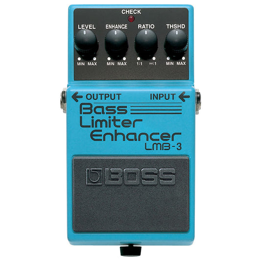 Boss LMB 3 Bass Limiter & Enhancer Pedal