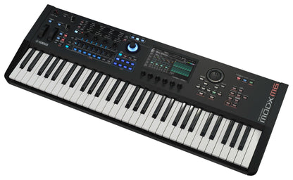 Yamaha MODX M6 61-key Performance Synthesizer