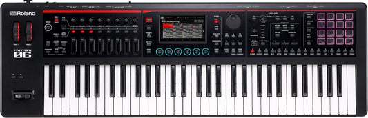 Roland Fantom 06 Keyboard Synthesizer