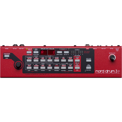 Nord Drum 3P Electronic Modeling Percussion Synthesizer