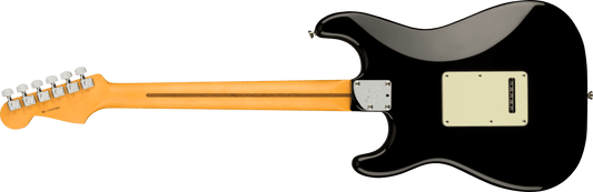 Fender American Professional II Stratocaster, Maple Fingerboard in Black