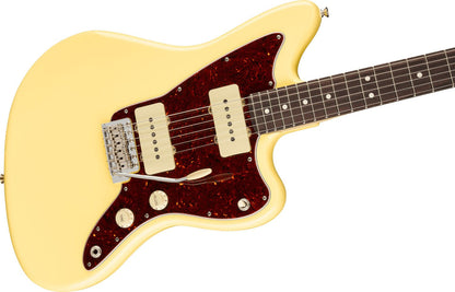 Fender American Performer Jazzmaster in Vintage White