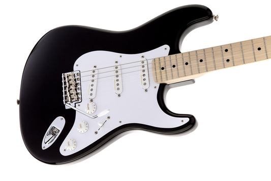 Fender Eric Clapton Stratocaster, Maple Fingerboard in Black
