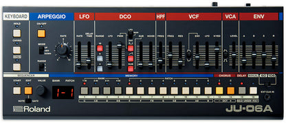 Roland Boutique JU06A Synthesiser