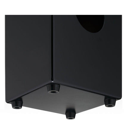Latin Percussion Padded Seat Prism Snare Cajon in Green