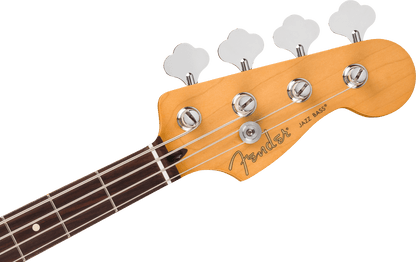 Fender Player II Jazz Bass, Rosewood Fingerboard in Rallye Orange
