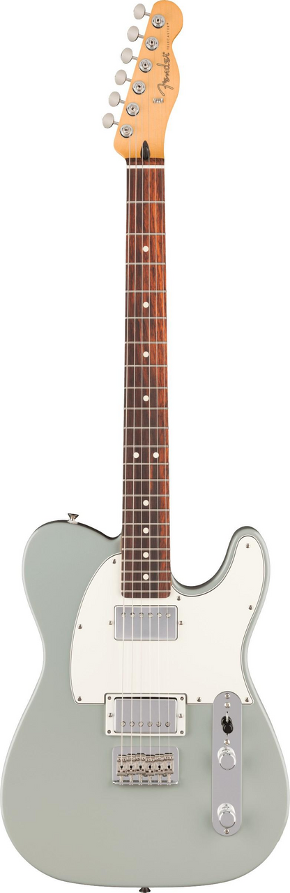 Fender Player II Telecaster HH Electric Guitar, Rosewood Fingerboard in Cactus Gray