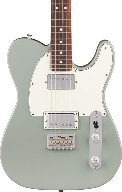 Fender Player II Telecaster HH Electric Guitar, Rosewood Fingerboard in Cactus Gray