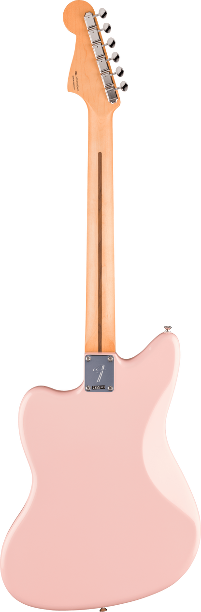 Fender Limited Edition Player II Jazzmaster, Rosewood Fingerboard in Shell Pink